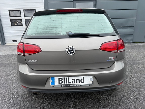 Volkswagen Golf I 5 of 12