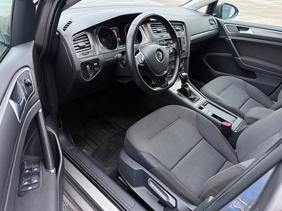 Volkswagen Golf I 7 of 12