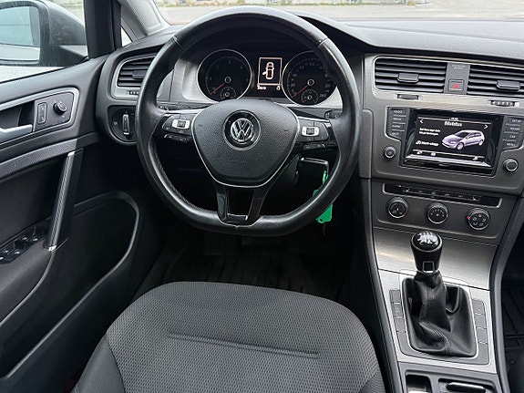 Volkswagen Golf I 9 of 12