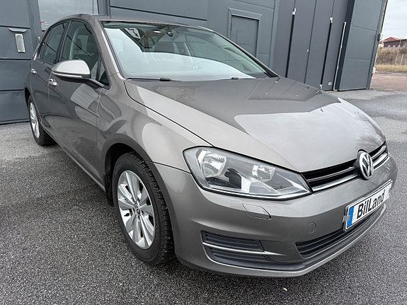 Volkswagen Golf I 3 of 12