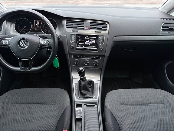 Volkswagen Golf I 10 of 12