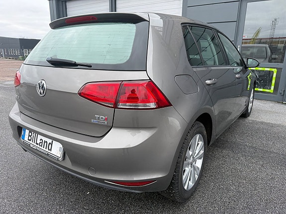 Volkswagen Golf I 4 of 12
