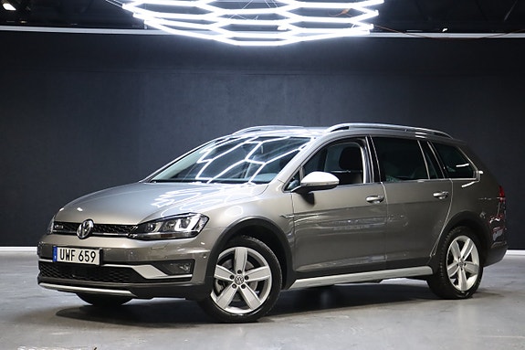 Volkswagen Golf Alltrack
