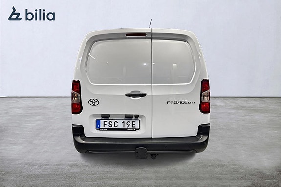 Toyota Proace City 6 of 22