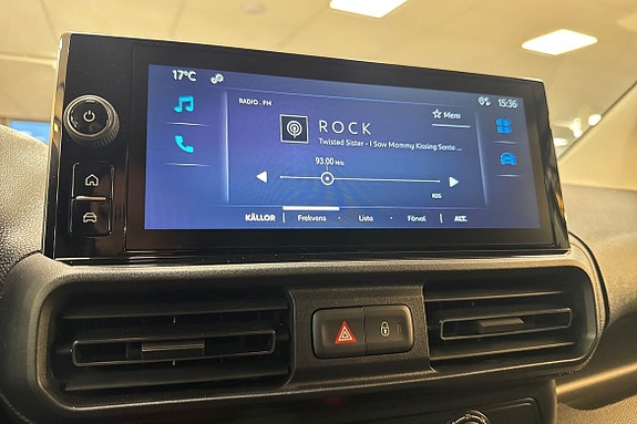 Toyota Proace City 16 of 22