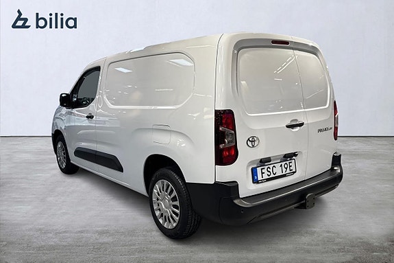 Toyota Proace City 3 of 5