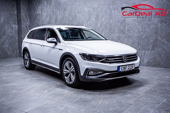 Volkswagen Passat Alltrack