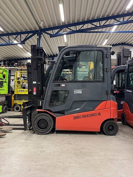 Toyota truck 8FBMT35