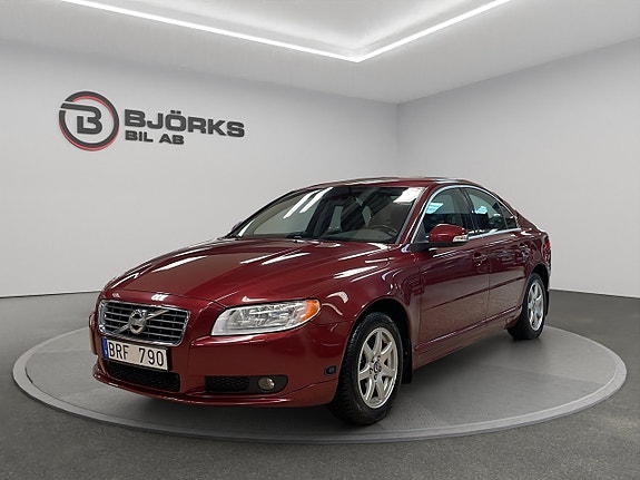 Volvo S80