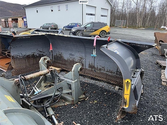 Plog Pome JETI/ Volvo, Stora BM (149,000:- ex moms)