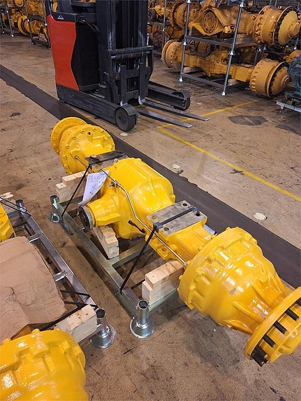 Volvo L90F PLANETAXEL