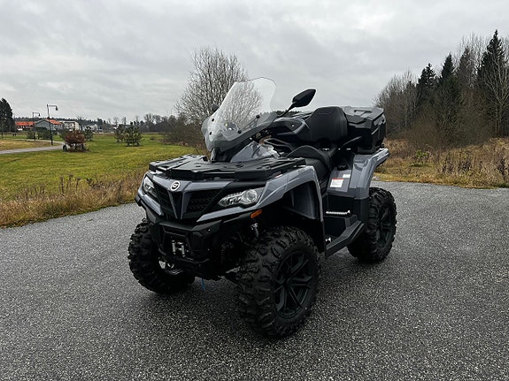 CFMOTO CFORCE Cforce 850 XC Quad ATV 4X4 2022