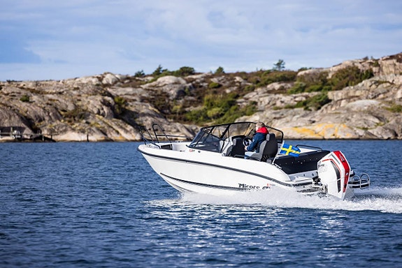 MICORE 68 BR R-DESIGN HONDA 150 DBW - 2026