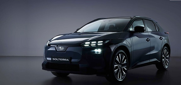 Subaru Solterra