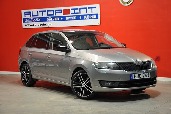 Skoda Rapid Spaceback