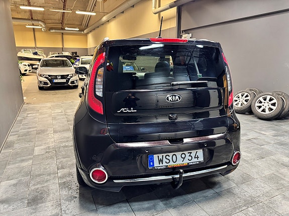 Kia Soul 4 of 5