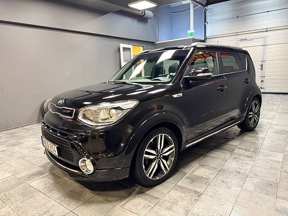 Kia Soul 5 of 5