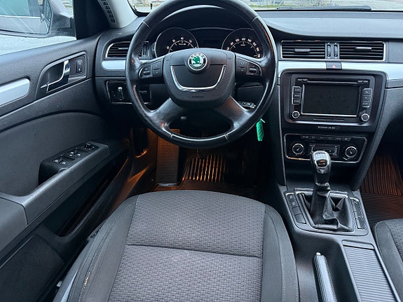 Skoda Superb 5 of 5