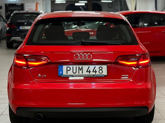Audi A3 5 of 14