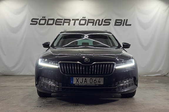 Skoda Superb 4 of 5
