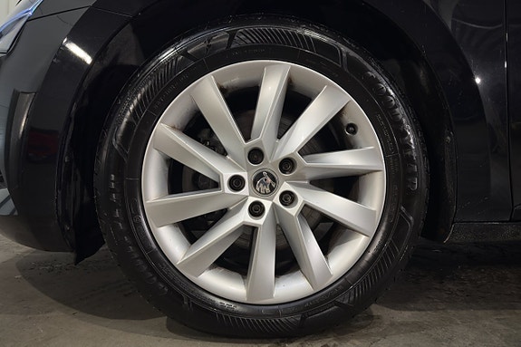 Skoda Superb 23 of 23