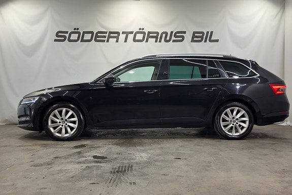 Skoda Superb 3 of 5