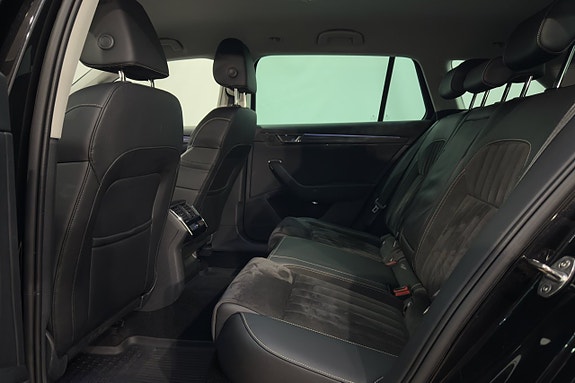 Skoda Superb 22 of 23