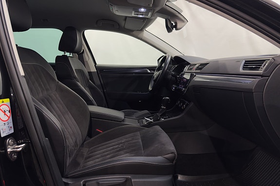Skoda Superb 21 of 23