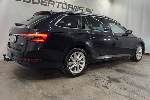 Skoda Superb 6 of 23
