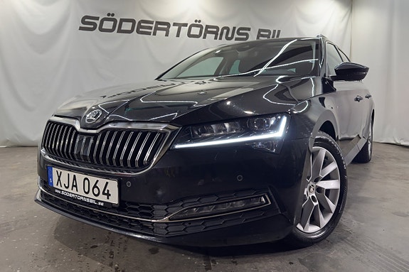 Skoda Superb 2 of 5