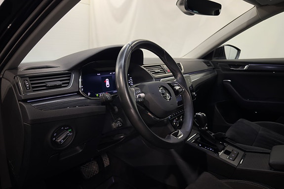 Skoda Superb 10 of 23