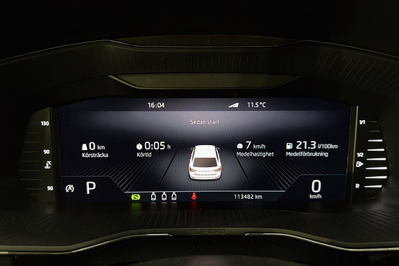 Skoda Superb 13 of 23