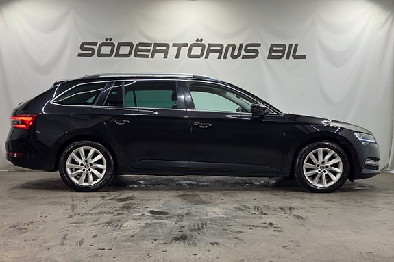 Skoda Superb 5 of 5