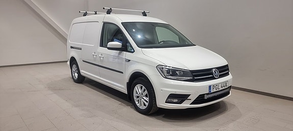 Volkswagen Caddy Maxi