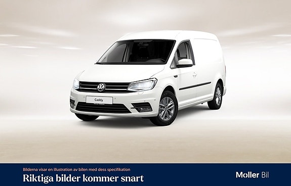 Volkswagen Caddy Maxi