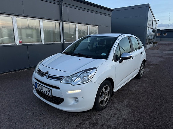 Citroen C3 3 of 5