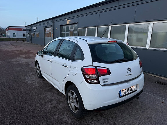 Citroen C3 4 of 5