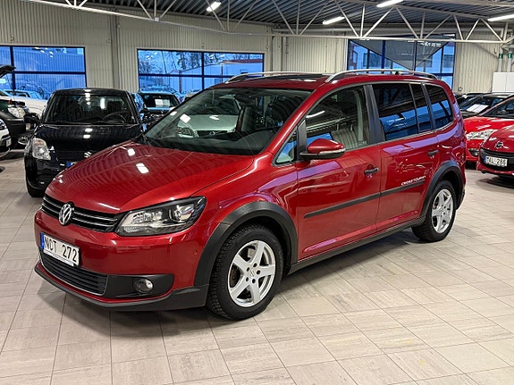 Volkswagen CrossTouran