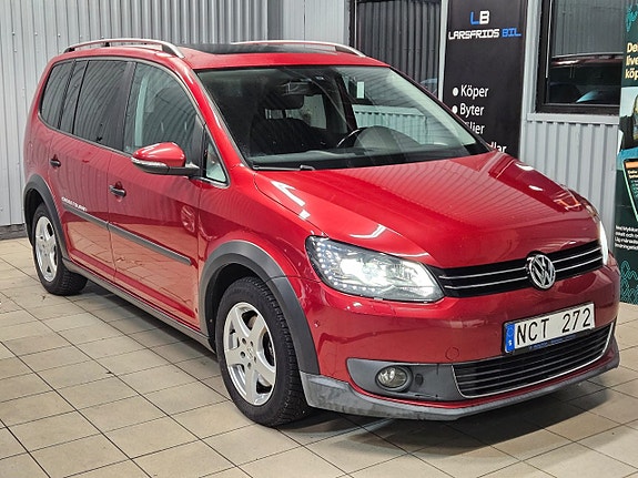 Volkswagen CrossTouran