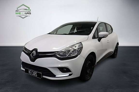 Renault Clio 4 of 5