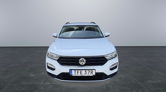 Volkswagen T-Roc 9 of 21