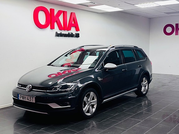 Volkswagen Golf Alltrack