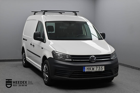 Volkswagen Caddy Maxi