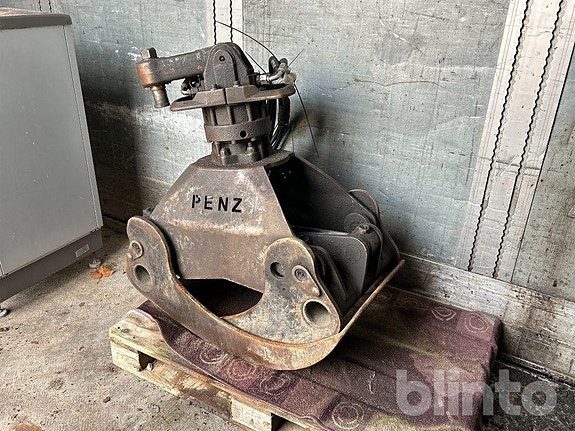 Timmergrip PENZ Grip