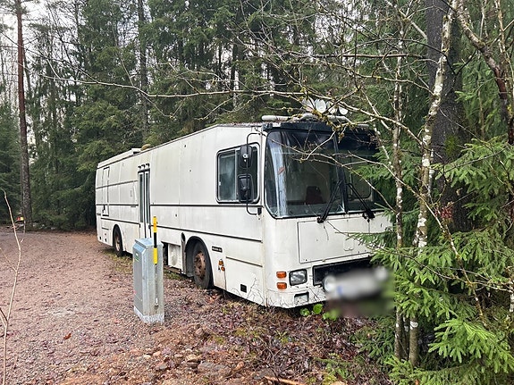 Buss SCANIA K 92 CLAA Reparationsobjekt