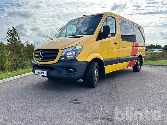Minibuss MERCEDES-BENZ