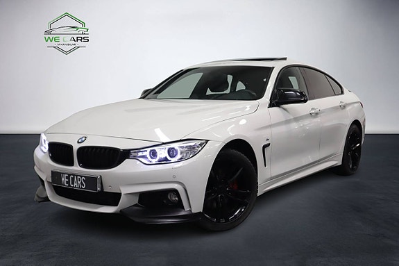 BMW 420d