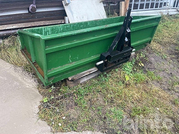 Trepunktsskopa Lilla fästet