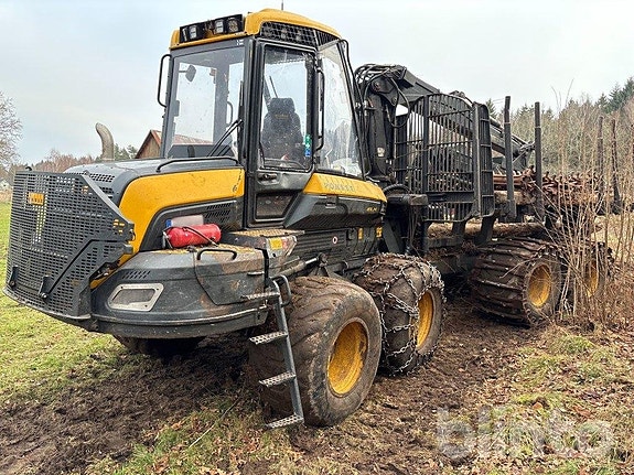 Skotare PONSSE ELK 8W