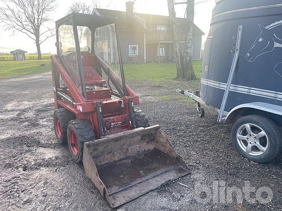 Minilastare Gehl 360